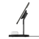 BOOST↑CHARGE™ PRO 2-in-1 Wireless Charger Stand with MagSafe
