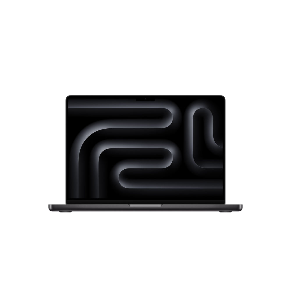 14-inch MacBook Pro - M5 Max 18-core CPU 40-core GPU - 48GB Memory - 4TB Storage - Nano-texture glass - Space Black