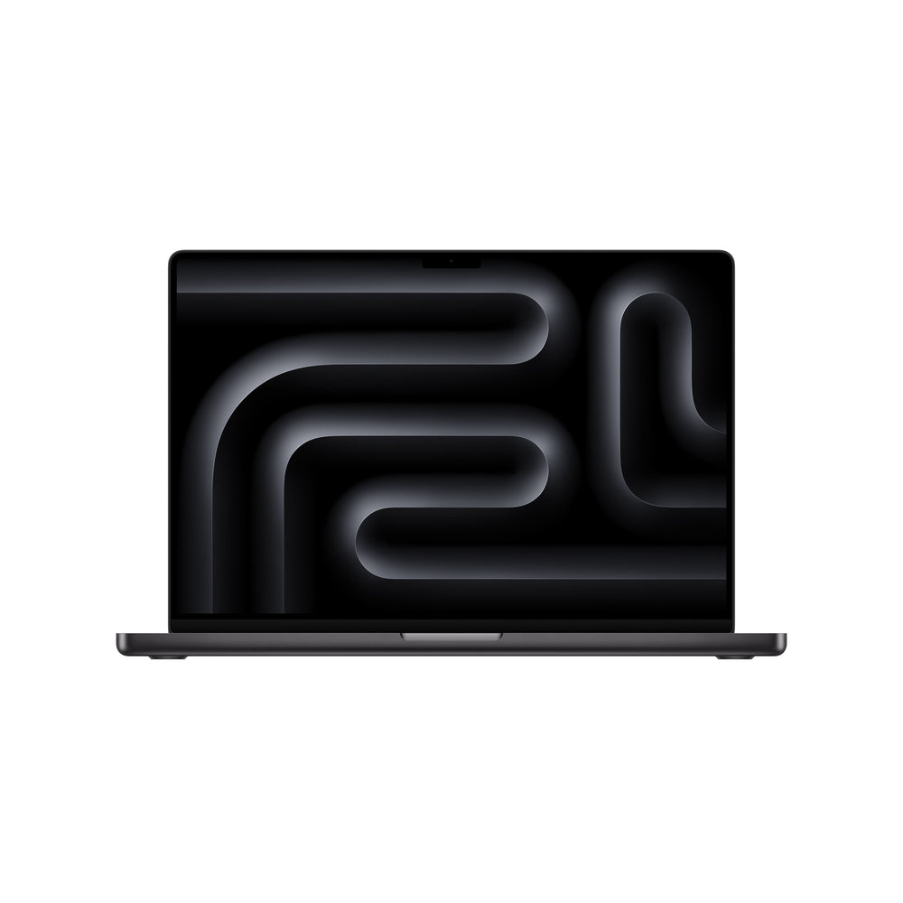 16-inch MacBook Pro with M5 Pro or Max - Nano-texture Display - Space Black