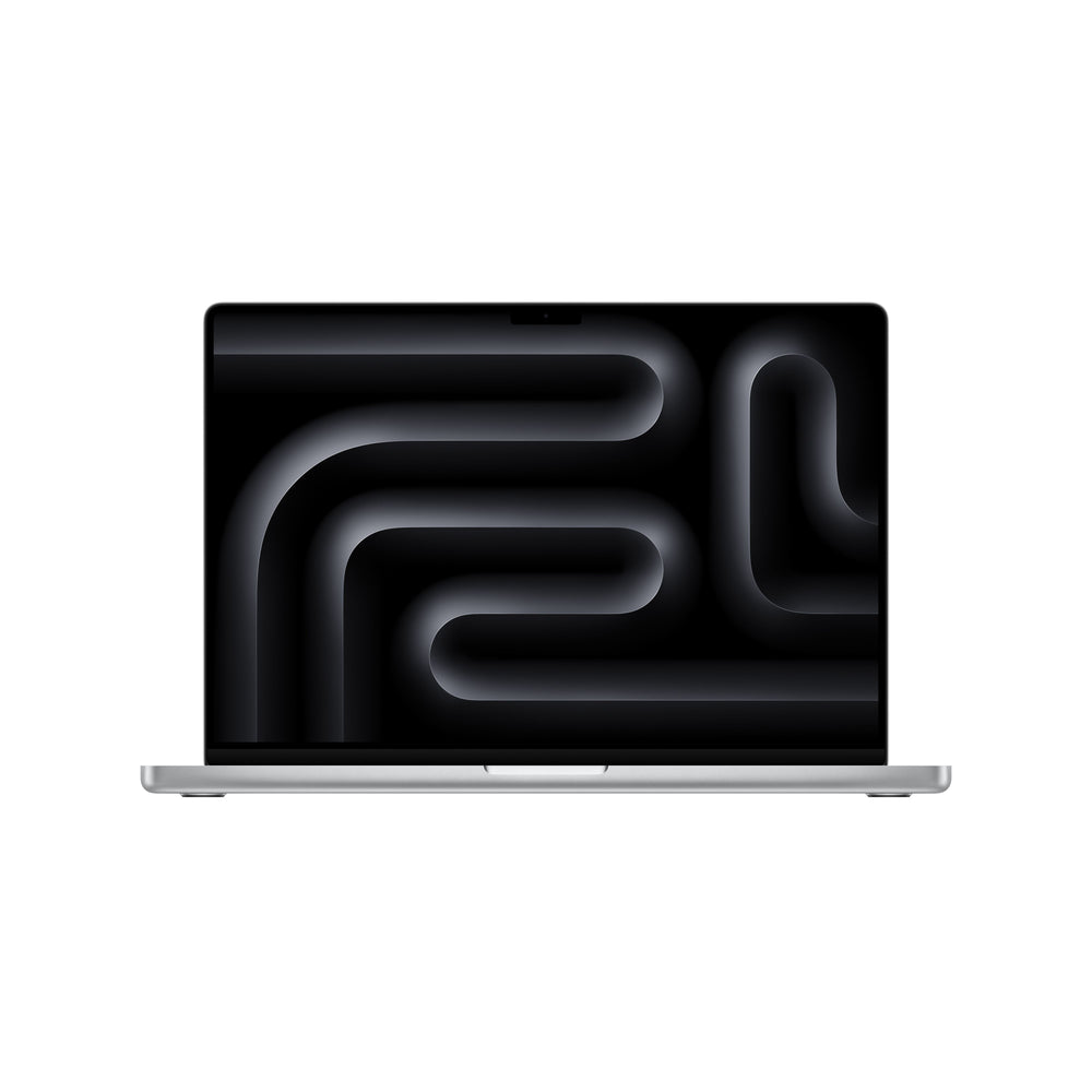 16-inch MacBook Pro with M5 Pro or Max - Standard Display - Silver