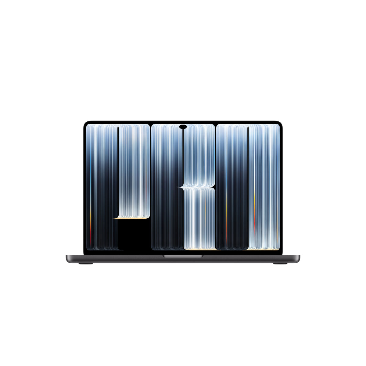 14-inch MacBook Pro with PROLED XDR Display - M5 Pro 18-core CPU 20-core GPU - 48GB Memory - 1TB Storage - Standard glass - Space Black