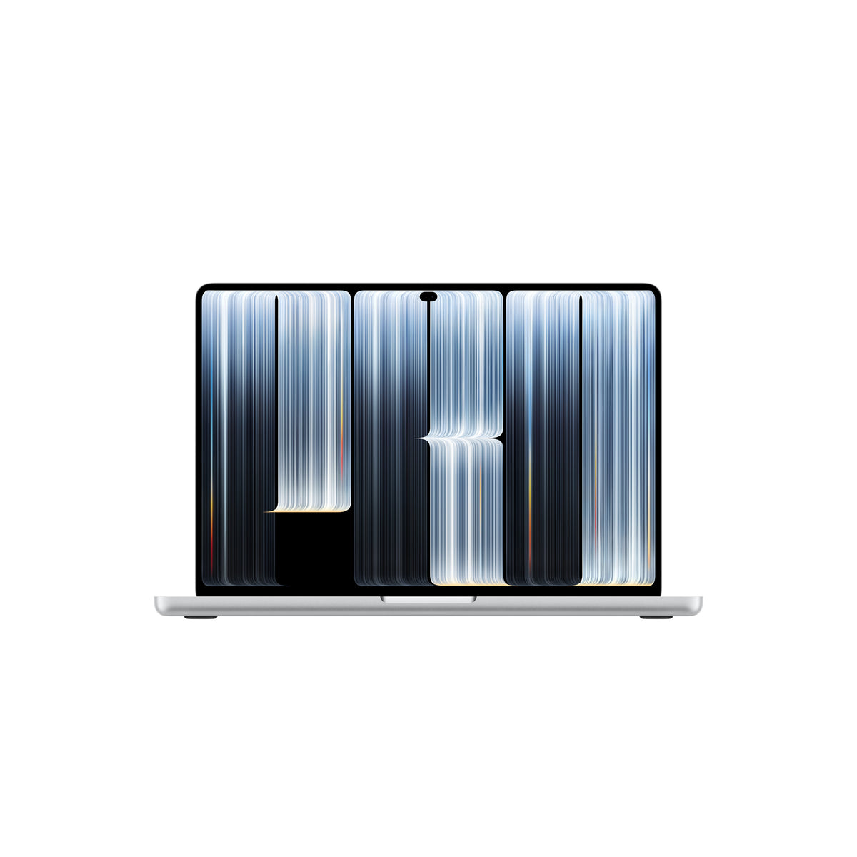 14-inch MacBook Pro with PROLED XDR Display - M5 Pro 18-core CPU 20-core GPU - 48GB Memory - 1TB Storage - Standard glass - Silver