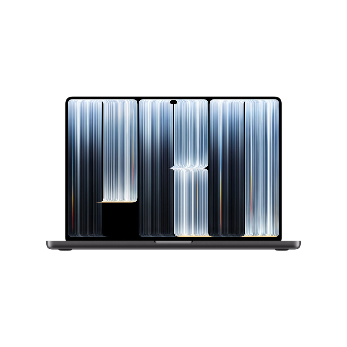 16-inch MacBook Pro with PROLED XDR Display - M5 Max 18-core CPU 32-core GPU - 36GB Memory - 2TB Storage - Standard glass - Space Black