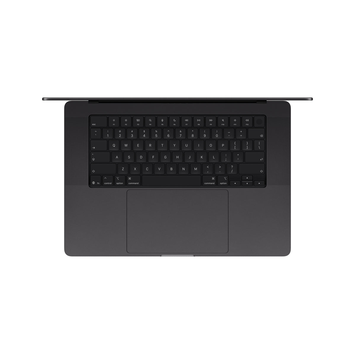 16-inch MacBook Pro with PROLED XDR Display - M5 Max 18-core CPU 40-core GPU - 48GB Memory - 2TB Storage - Standard glass - Space Black