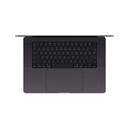 16-inch MacBook Pro with PROLED XDR Display - M5 Max 18-core CPU 40-core GPU - 48GB Memory - 2TB Storage - Standard glass - Space Black