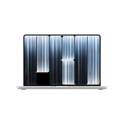 16-inch MacBook Pro with PROLED XDR Display - M5 Max 18-core CPU 32-core GPU - 36GB Memory - 2TB Storage - Standard glass - Silver