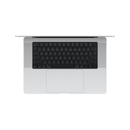 16-inch MacBook Pro with PROLED XDR Display - M5 Max 18-core CPU 32-core GPU - 36GB Memory - 2TB Storage - Standard glass - Silver