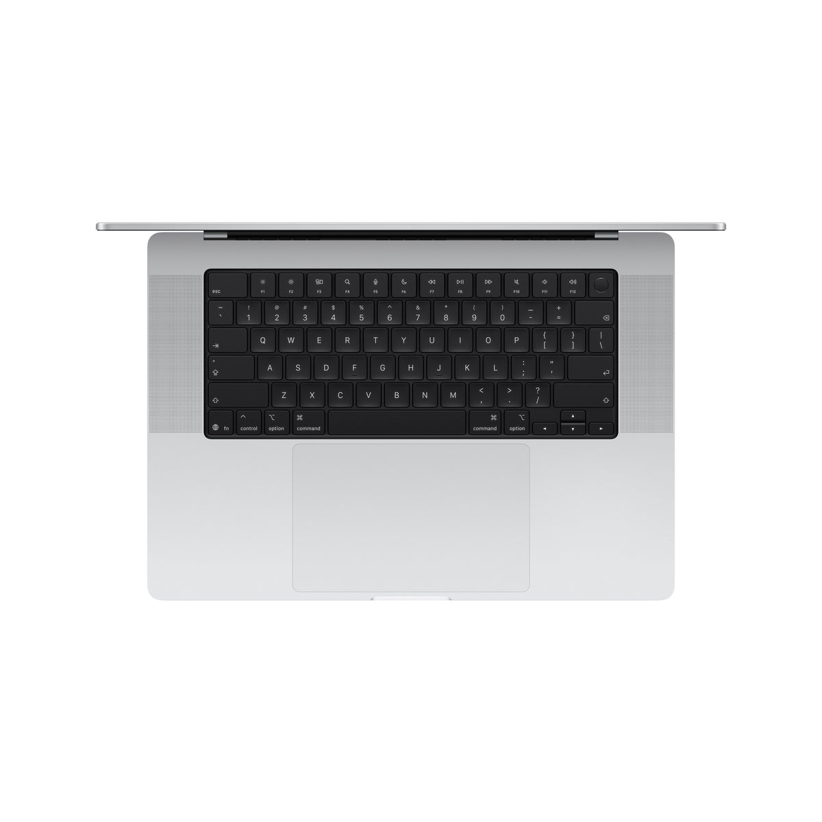 Or Pro 16-inch MacBook Pro with M5 Pro or Max - Standard Display - Silver ...