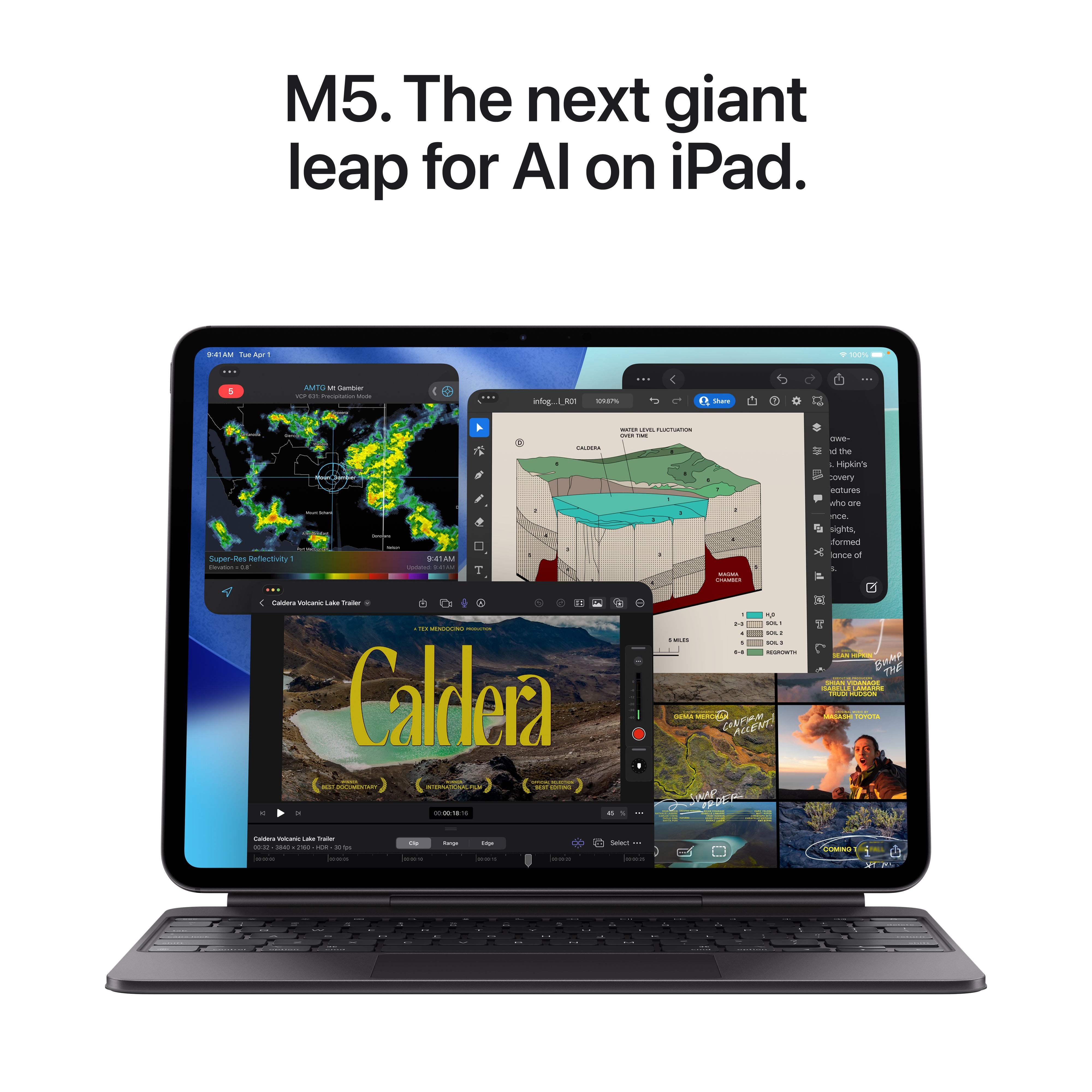 iPad Pro 11-inch (M5) – Expercom