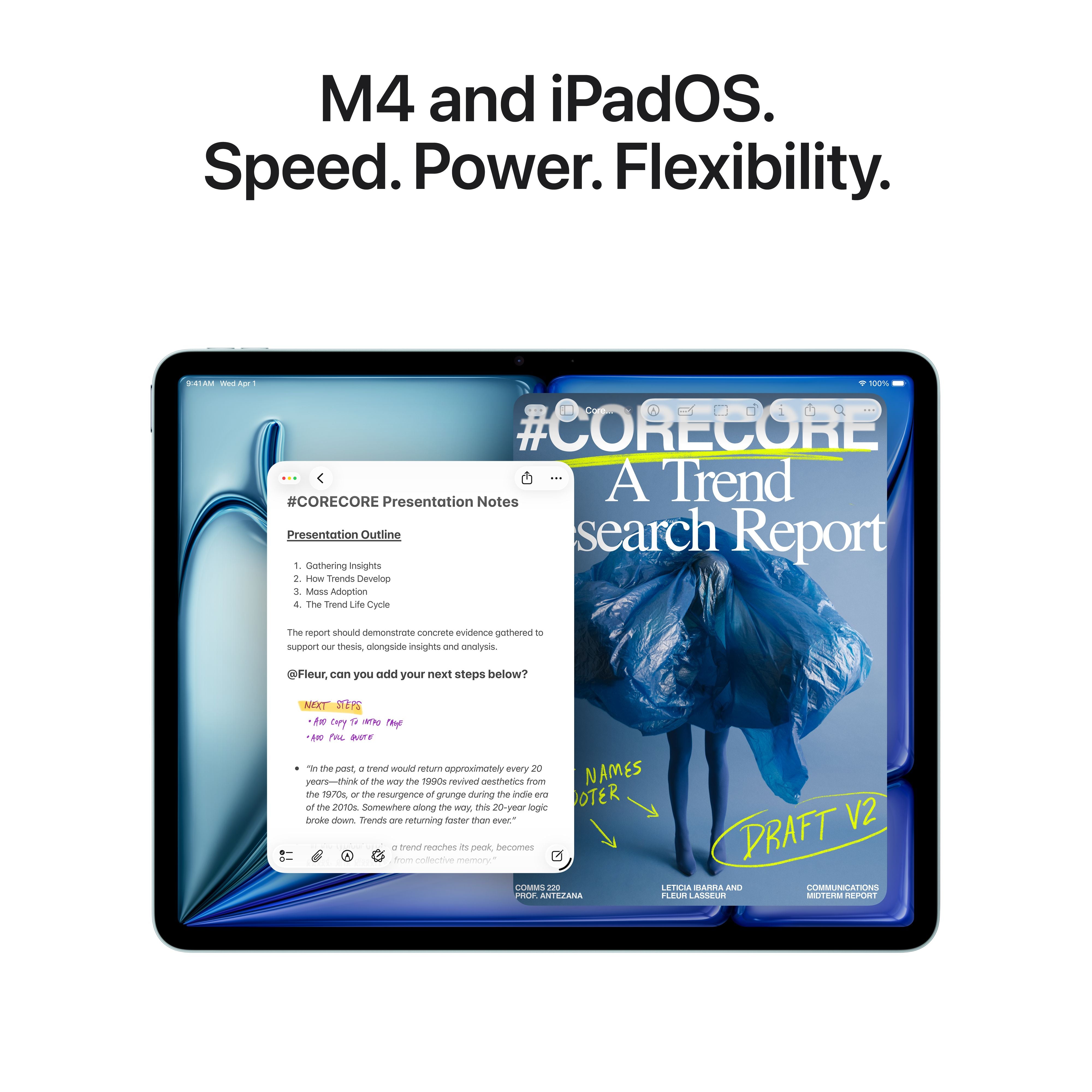iPad Air 13-inch (M4) – Expercom