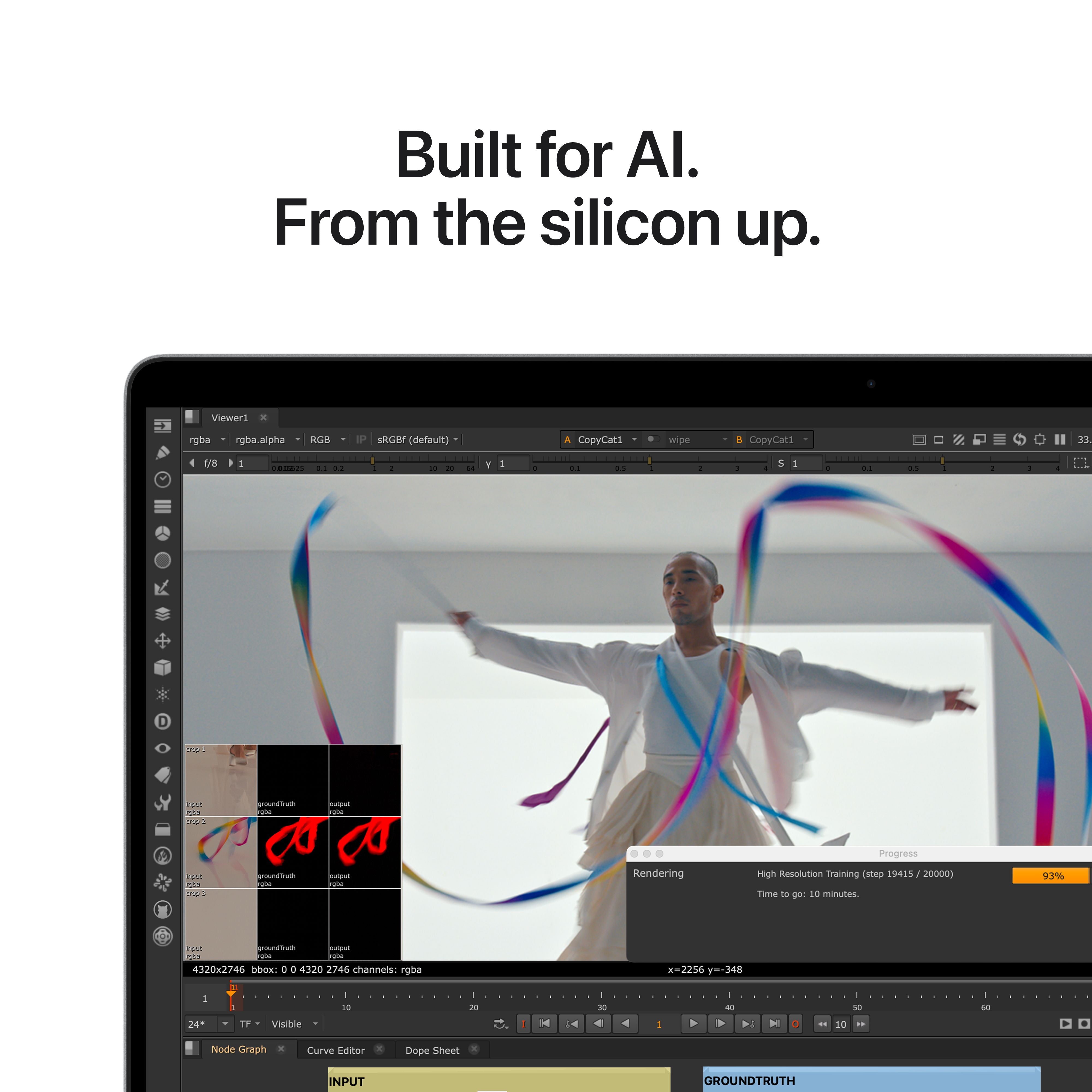 16-inch MacBook Pro with M5 Pro or Max - Standard Display - Space