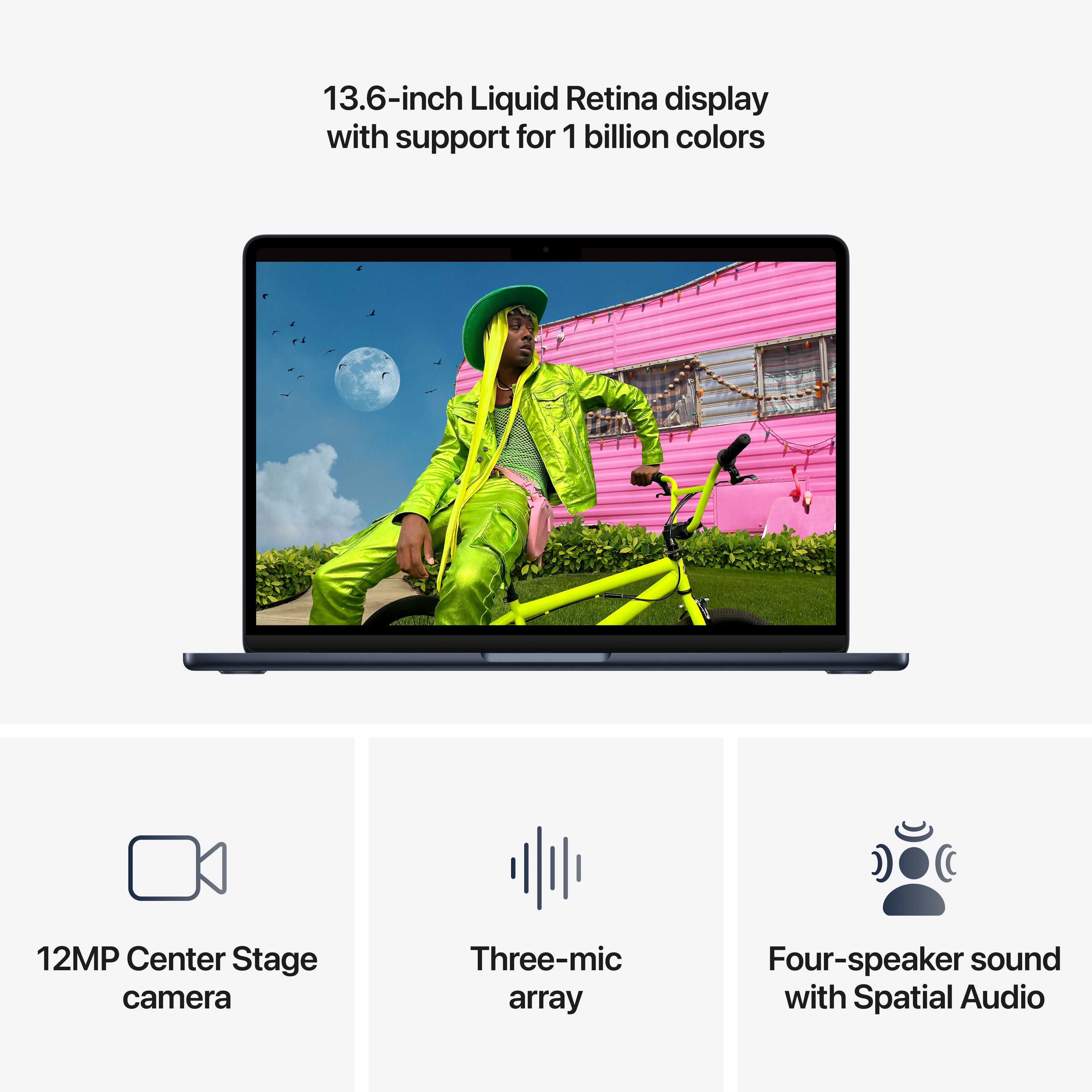 13-inch MacBook Air (M5) – Expercom