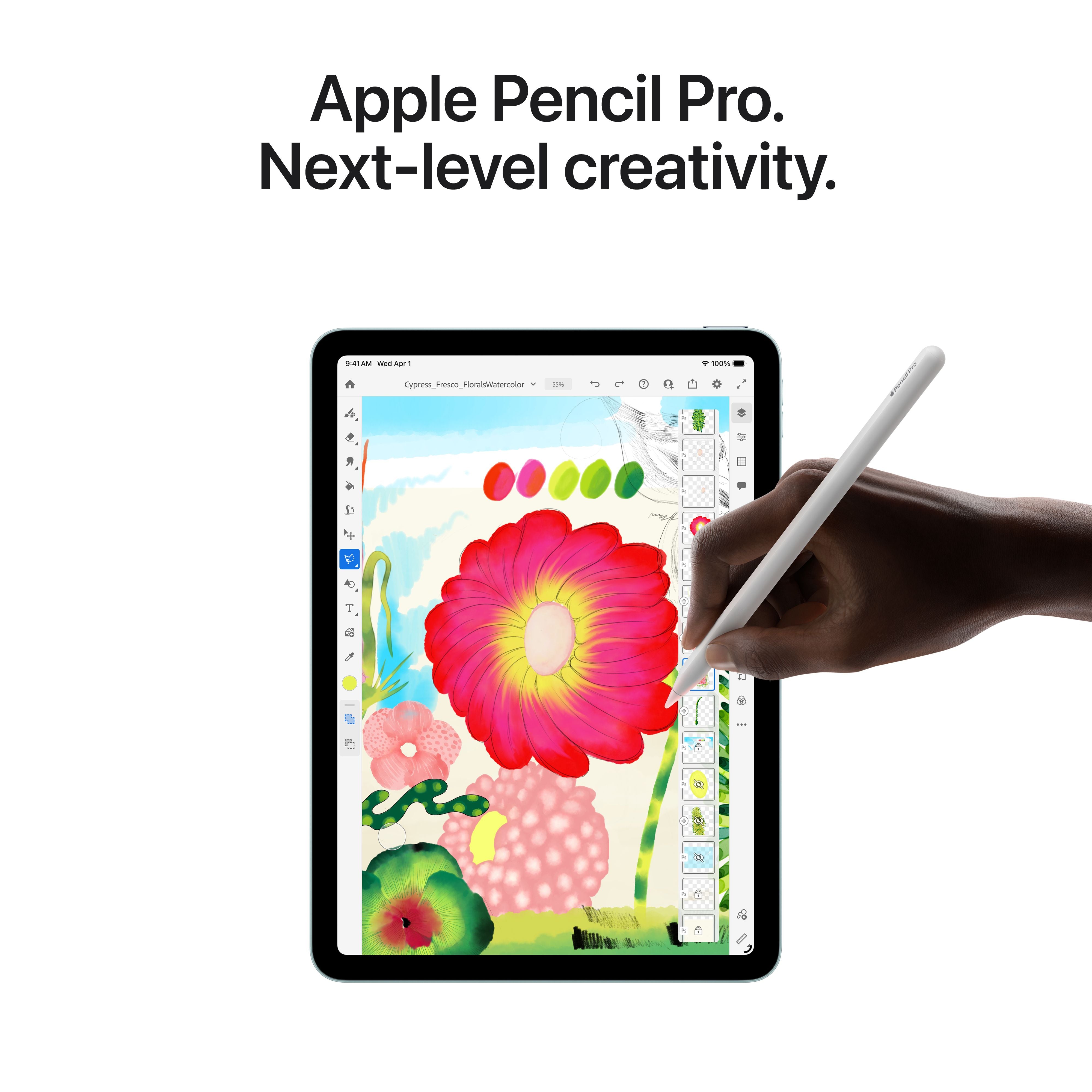 iPad Air 11-inch (M4) – Expercom