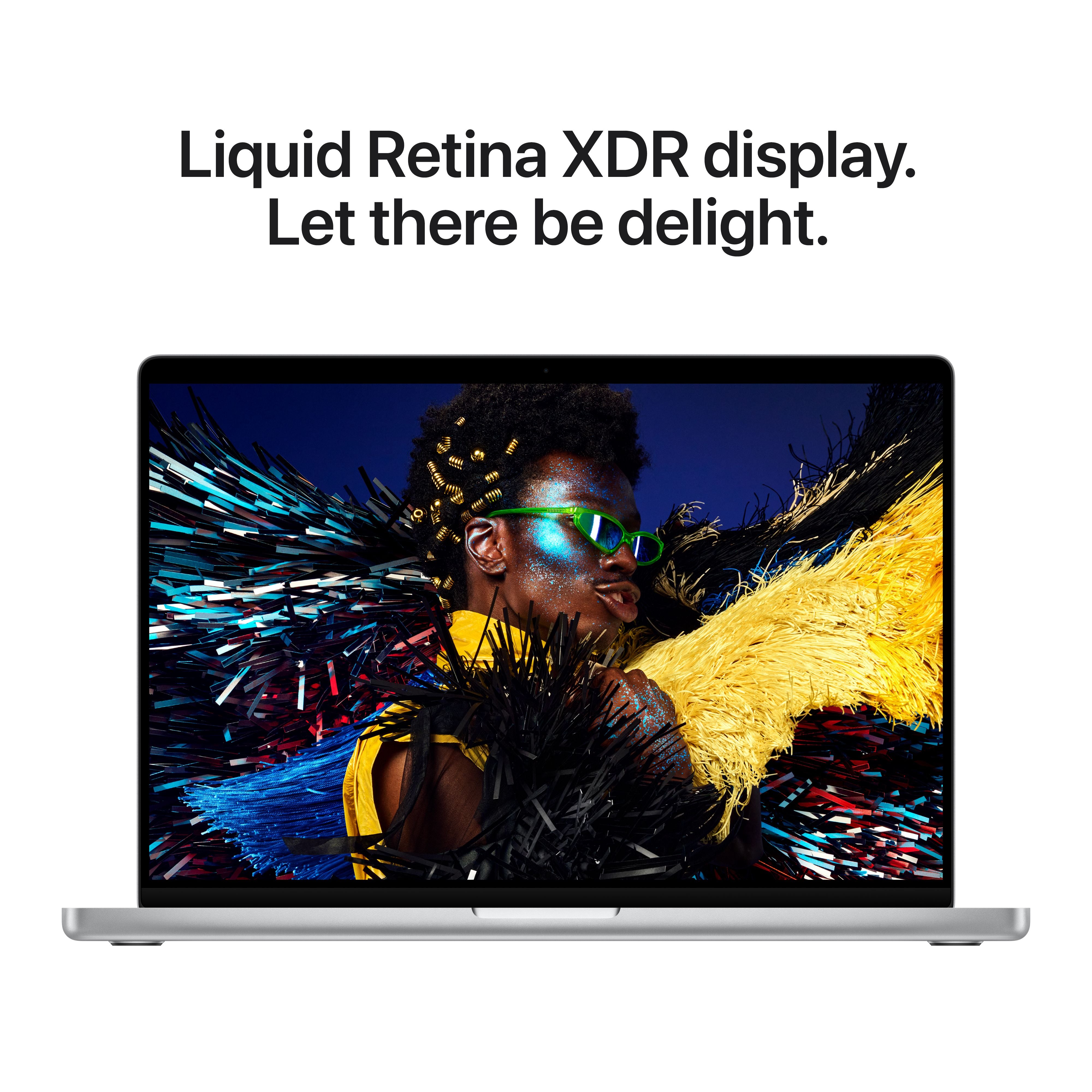 16-inch MacBook Pro with M5 Pro or Max - Nano-texture Display 16-inch MacBook Pro with M5 Pro or Max - Nano-texture Display
