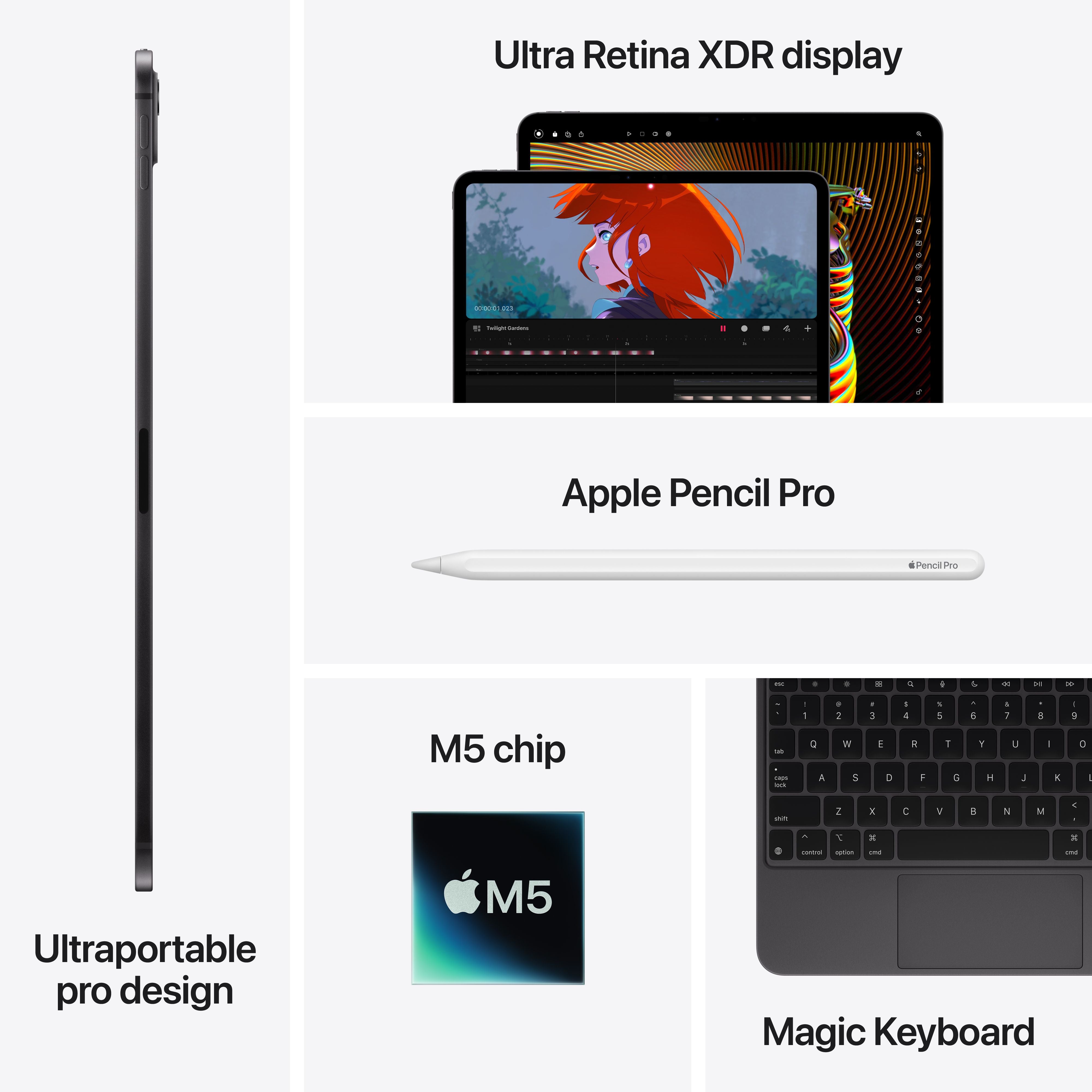 iPad Pro 13-inch (M5) – Expercom