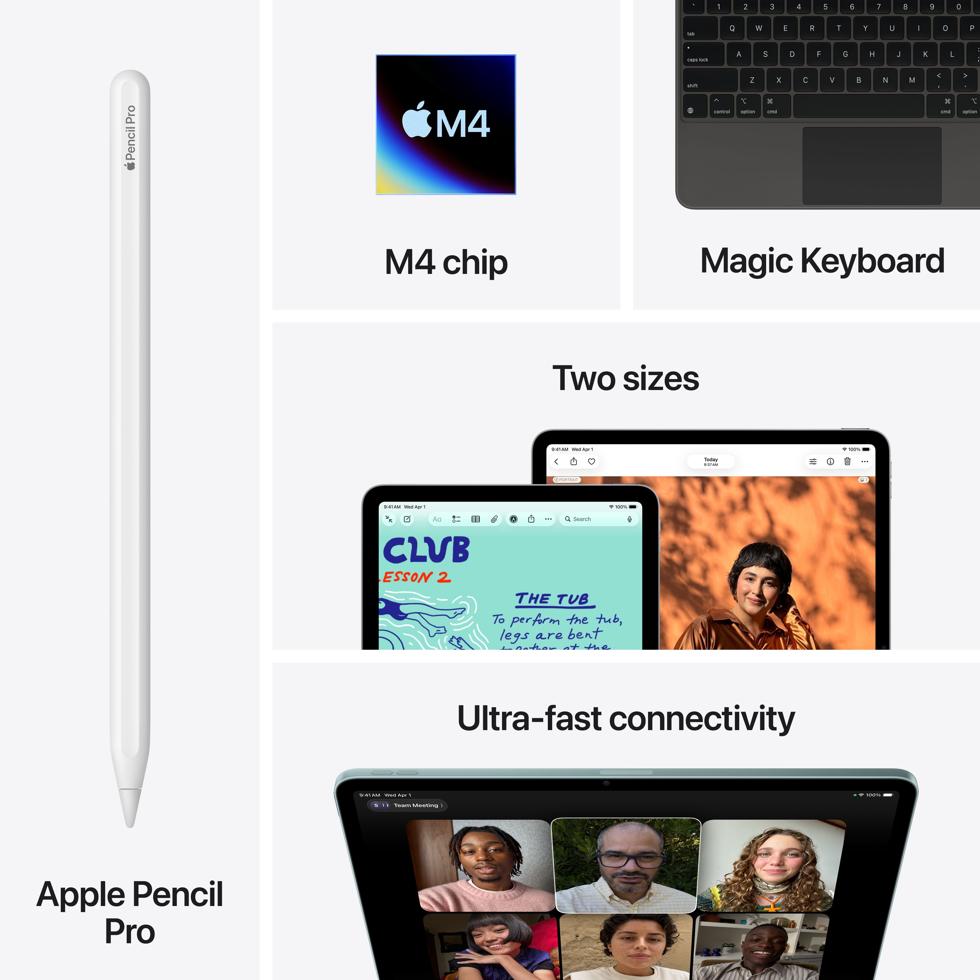 iPad Air 11-inch (M4) – Expercom
