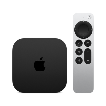 Apple TV 4K (4th generation)