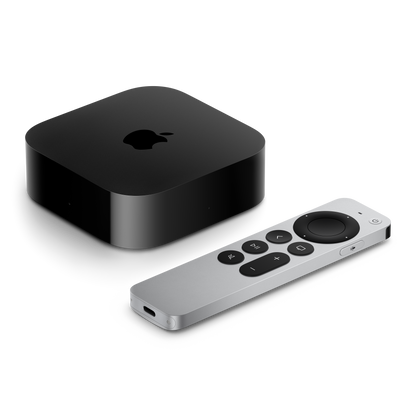 Apple TV 4K (4th generation)