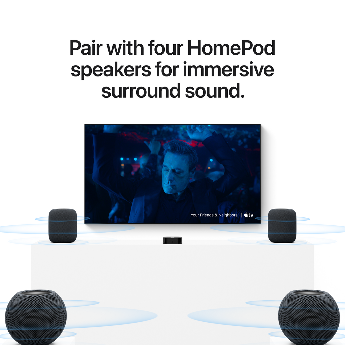 Apple TV 4K (4th generation)