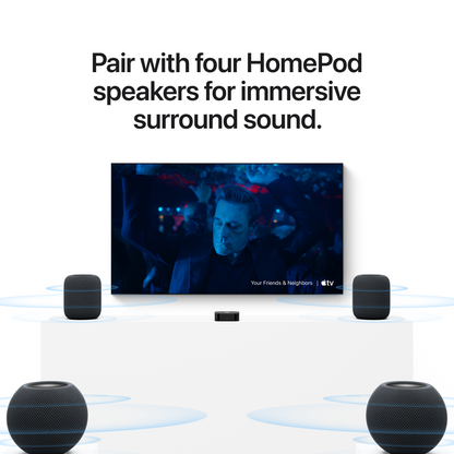 Apple TV 4K (4th generation)
