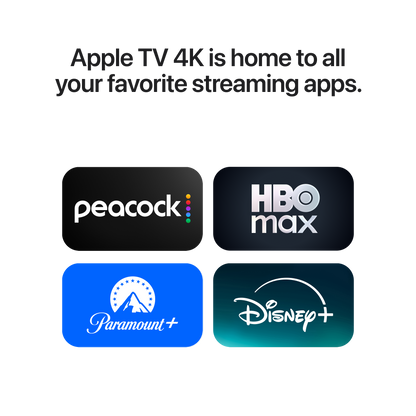 Apple TV 4K (4th generation)