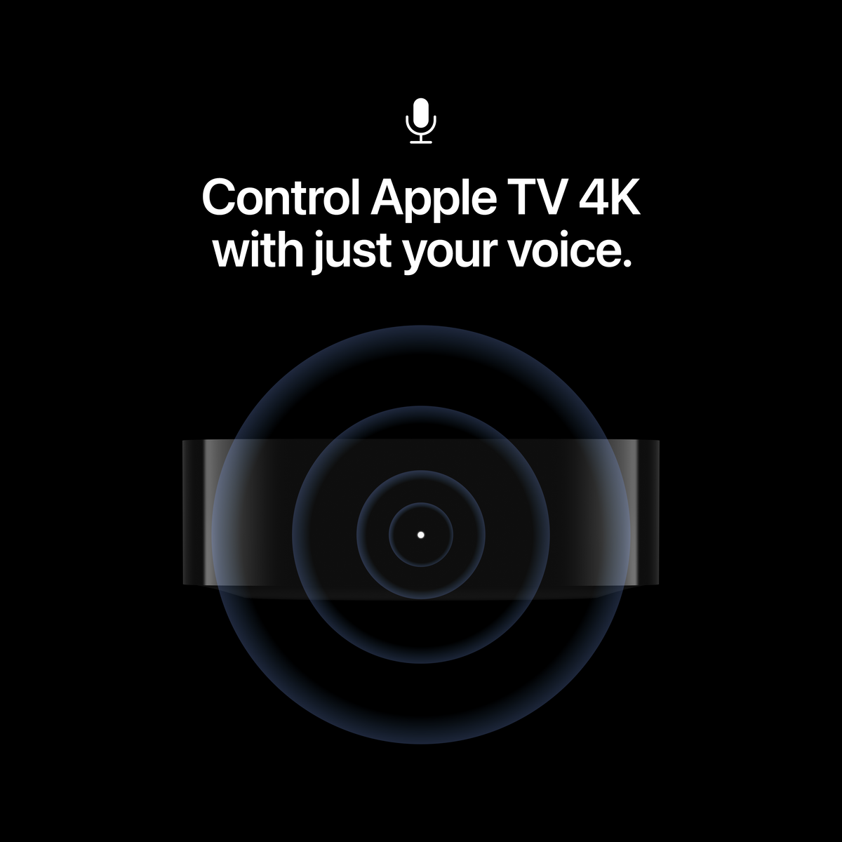 Apple TV 4K (4th generation)