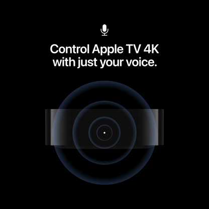 Apple TV 4K (4th generation)