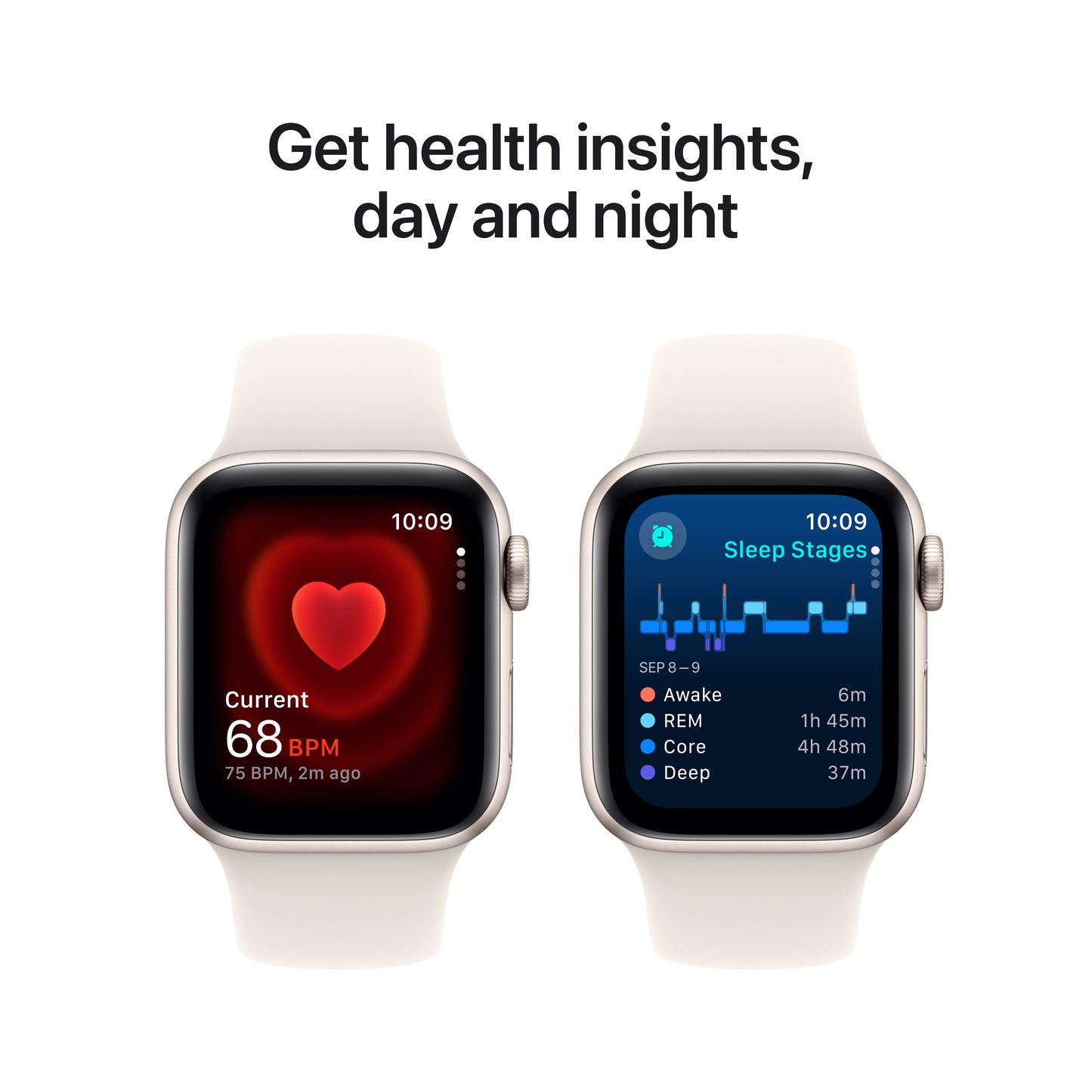 Apple Watch SE GPS + Cellular (2024)