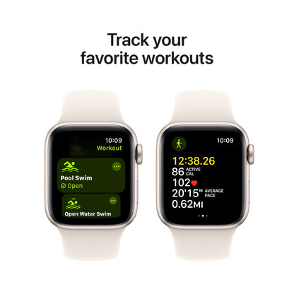 Apple Watch SE GPS + Cellular (2024)