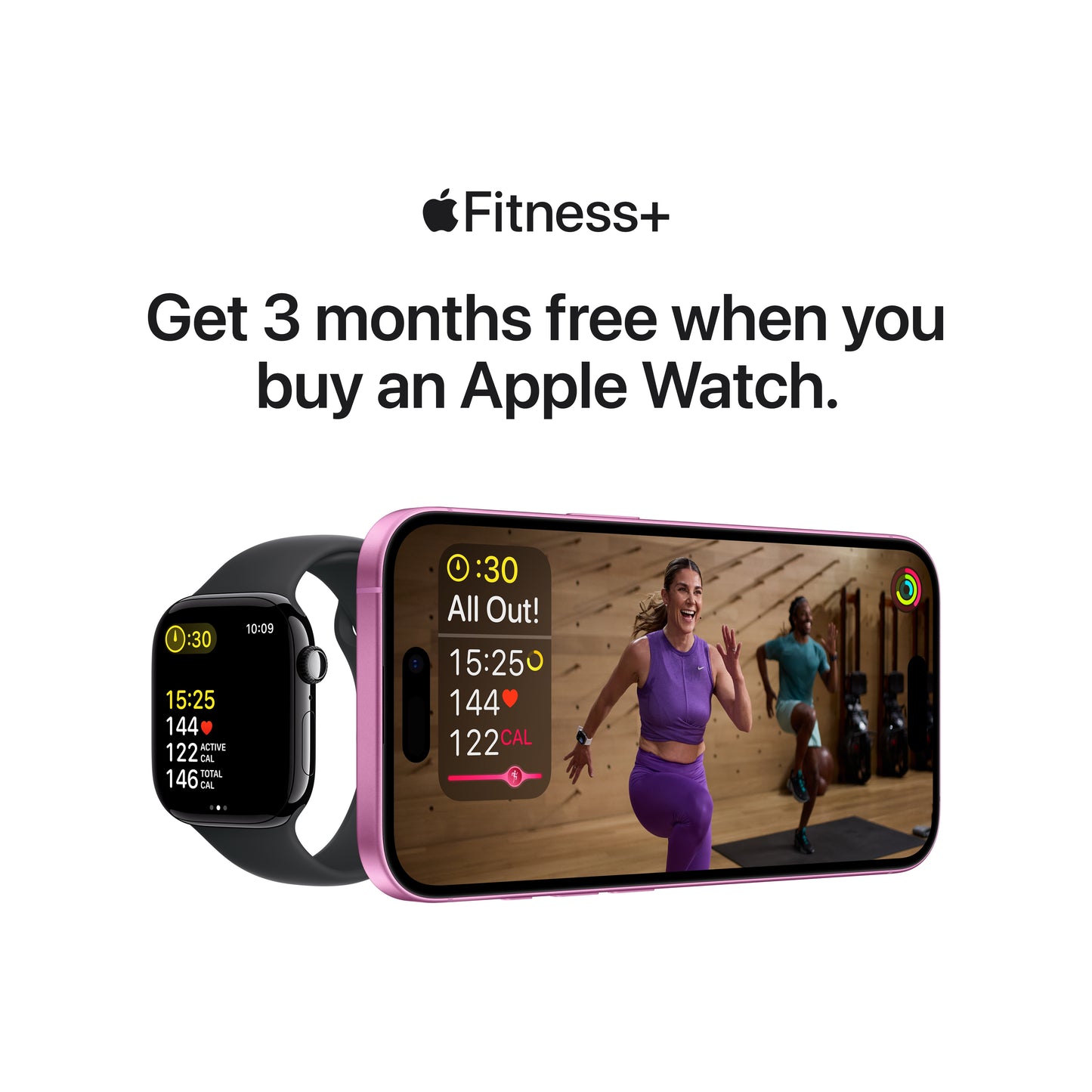 Apple Watch SE GPS + Cellular (2024)