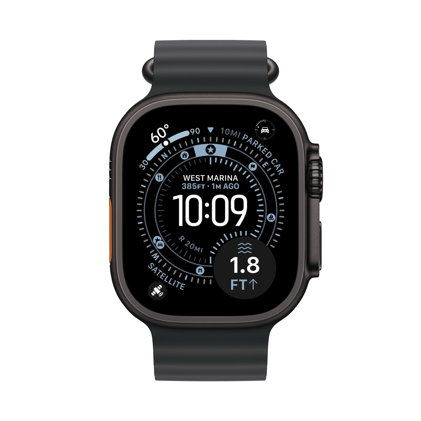 Apple Watch Ultra 3