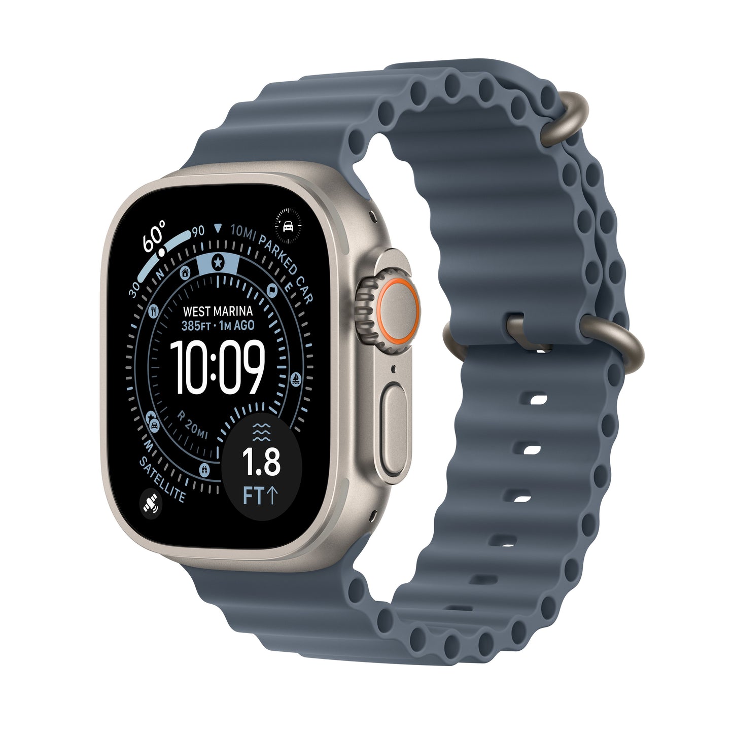 Apple Watch Ultra 3