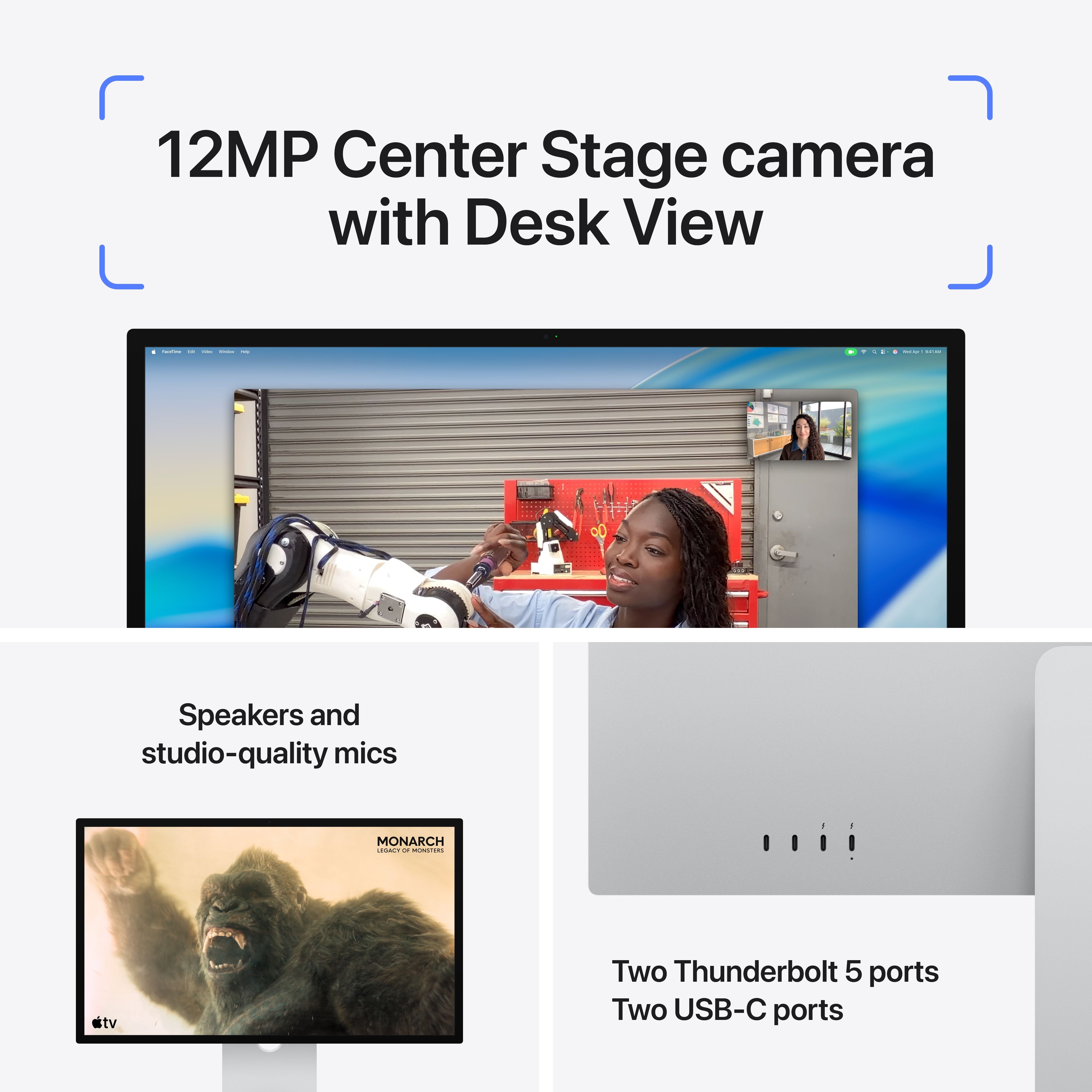 Apple Studio Display – Expercom
