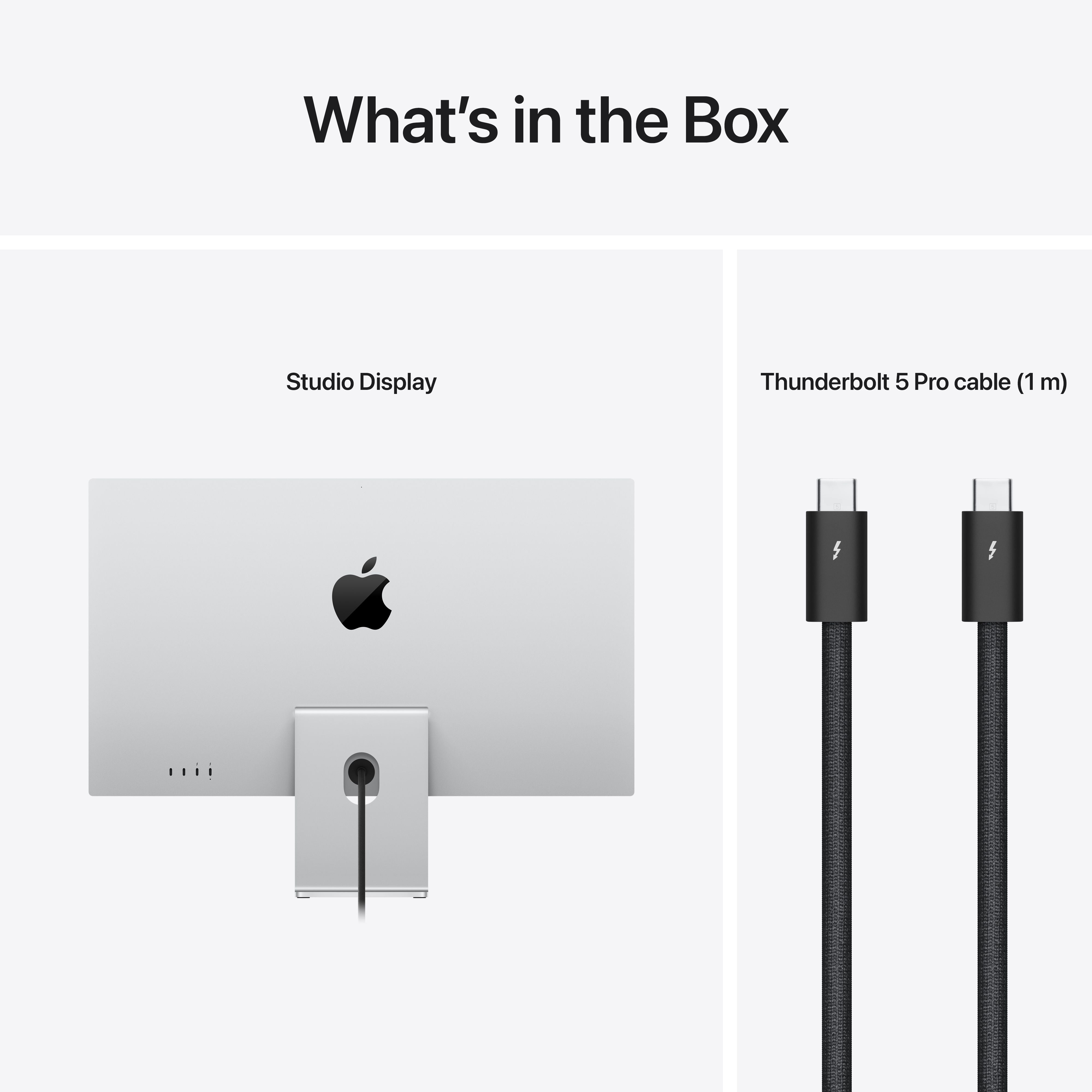 Apple Studio Display – Expercom