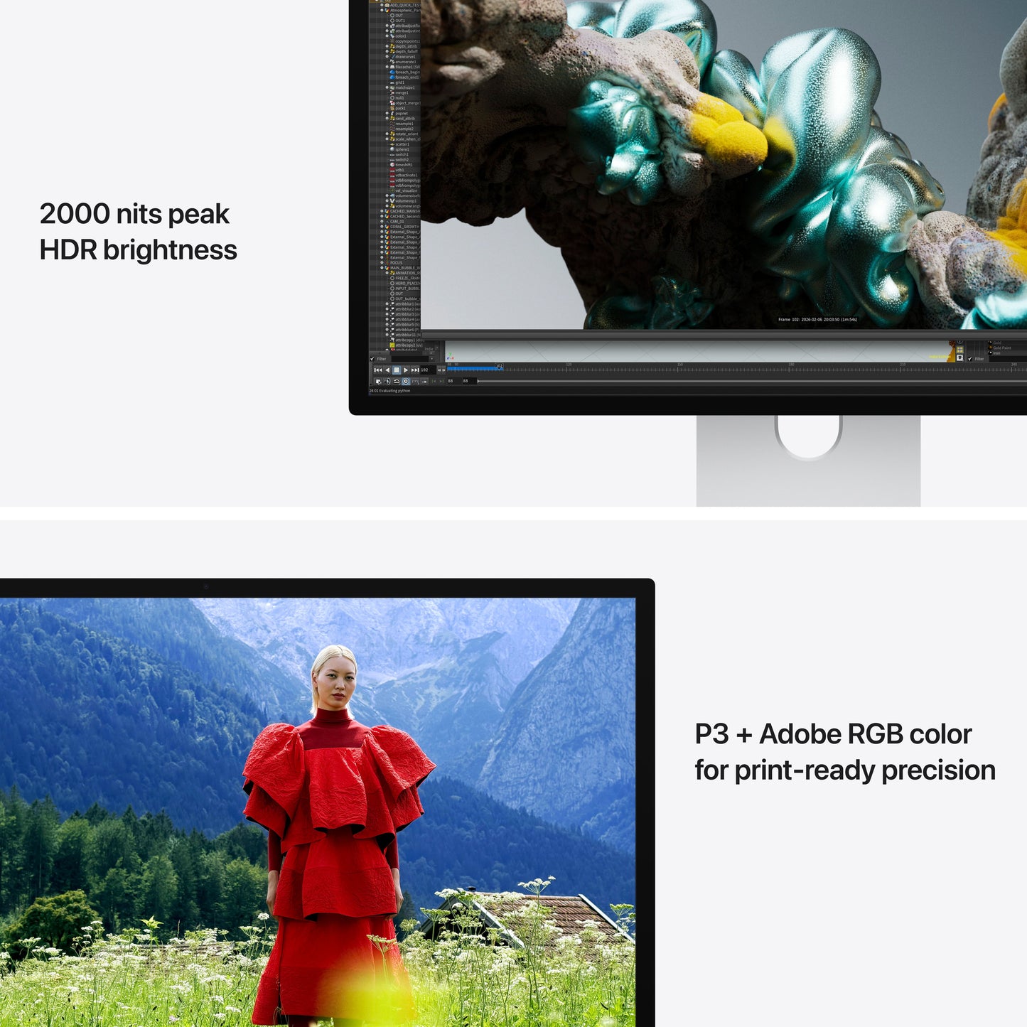 Apple Studio Display XDR