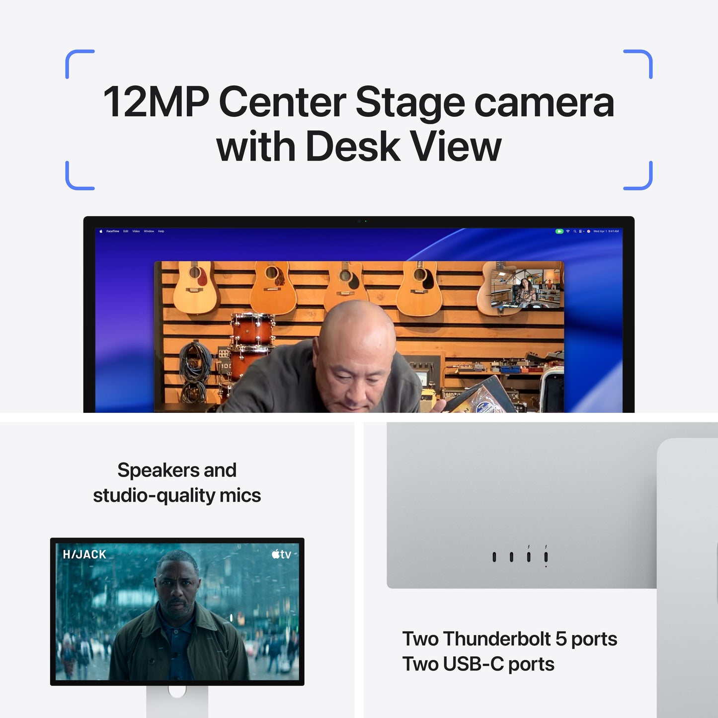 Apple Studio Display XDR
