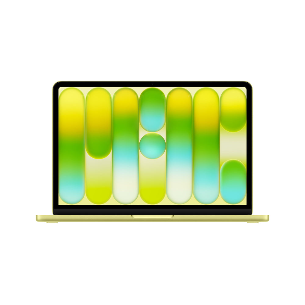 MacBook Neo - Citrus - 512GB storage - Magic Keyboard with Touch ID