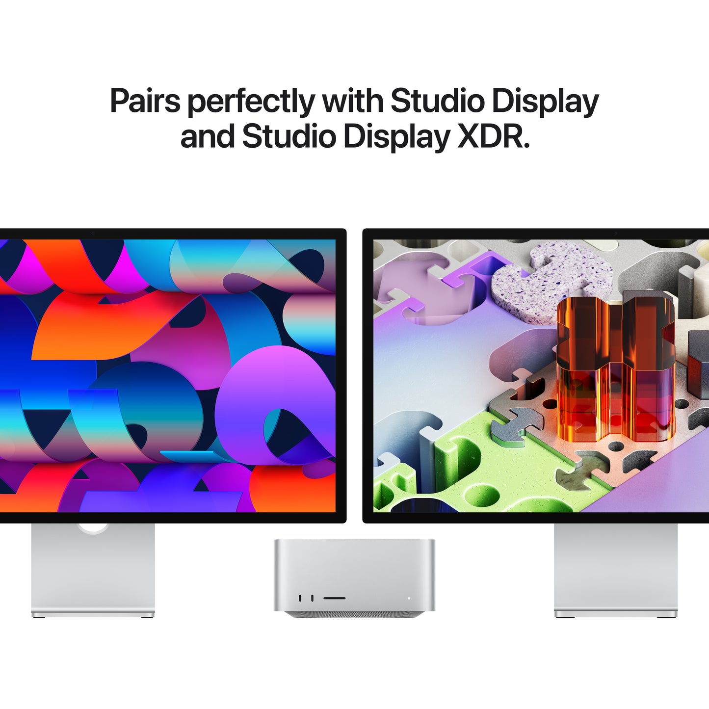 Mac Studio - M5 Ultra 30-core CPU 60-core GPU - 96GB Memory - 1TB Storage