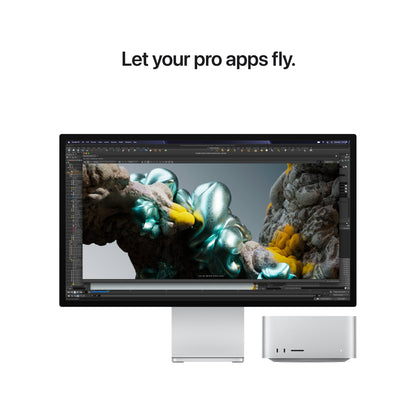 Mac Studio - M5 Ultra 30-core CPU 60-core GPU - 96GB Memory - 1TB Storage