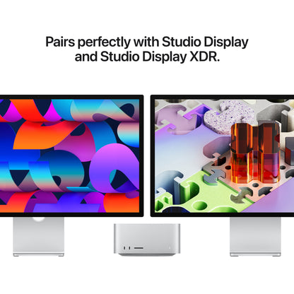 Mac Studio - M5 Max 18-core CPU 32-core GPU - 36GB Memory - 512GB Storage