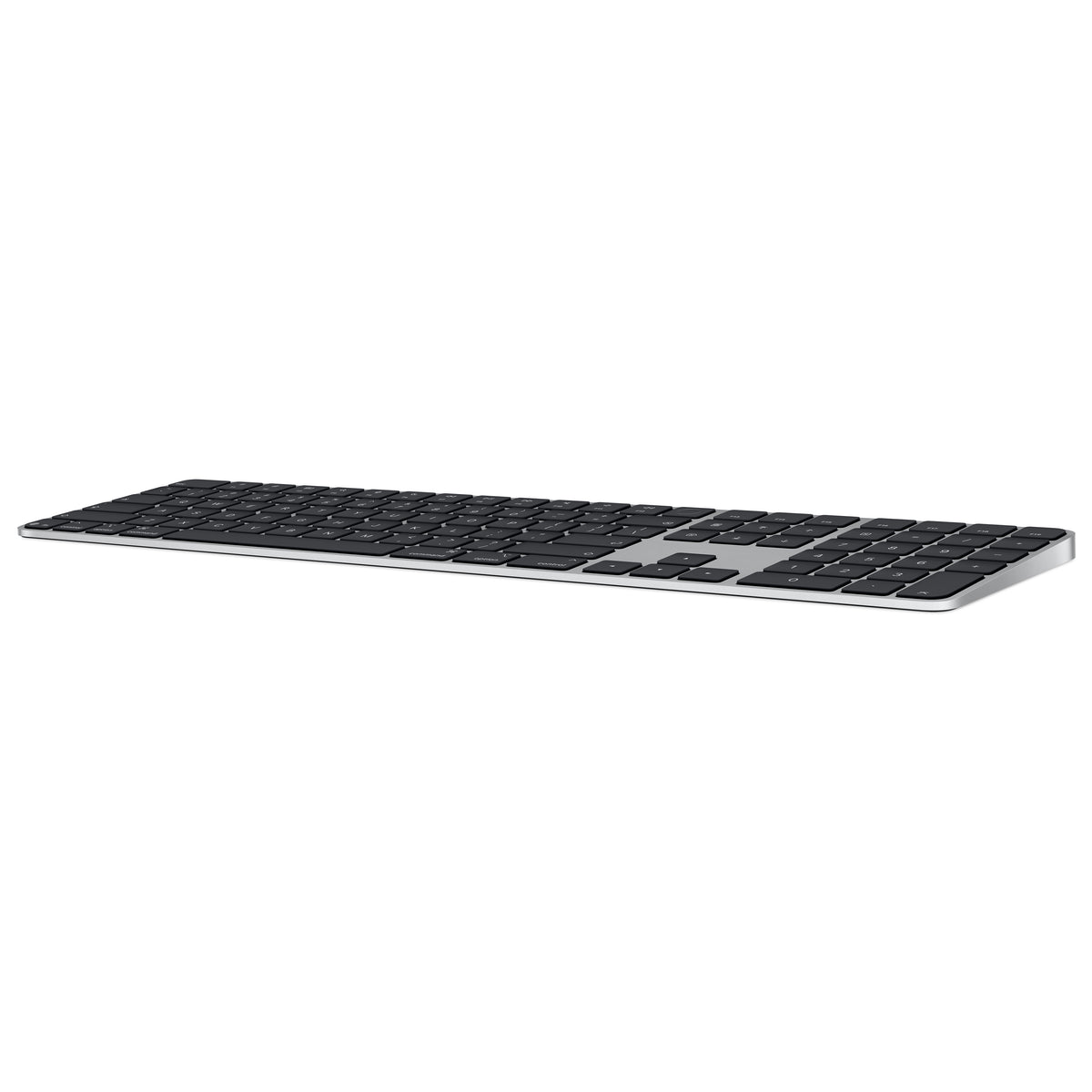 Magic Keyboard with Touch ID and Numeric Keypad (USB-C for Mac computers with Apple silicon)