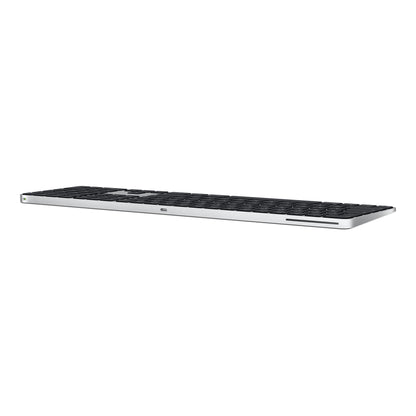 Magic Keyboard with Touch ID and Numeric Keypad (USB-C for Mac computers with Apple silicon)