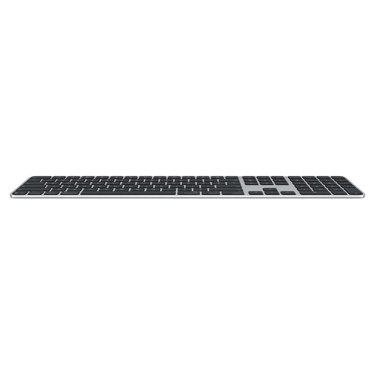 Magic Keyboard with Touch ID and Numeric Keypad (USB-C for Mac computers with Apple silicon)