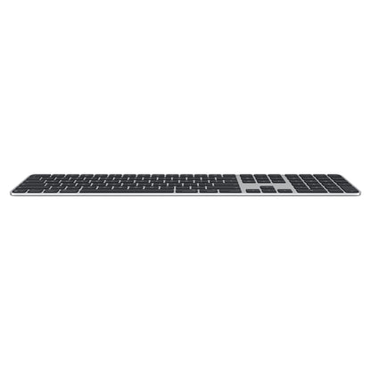 Magic Keyboard with Touch ID and Numeric Keypad (USB-C for Mac computers with Apple silicon)