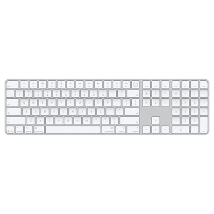 Magic Keyboard with Touch ID and Numeric Keypad (USB-C for Mac computers with Apple silicon)