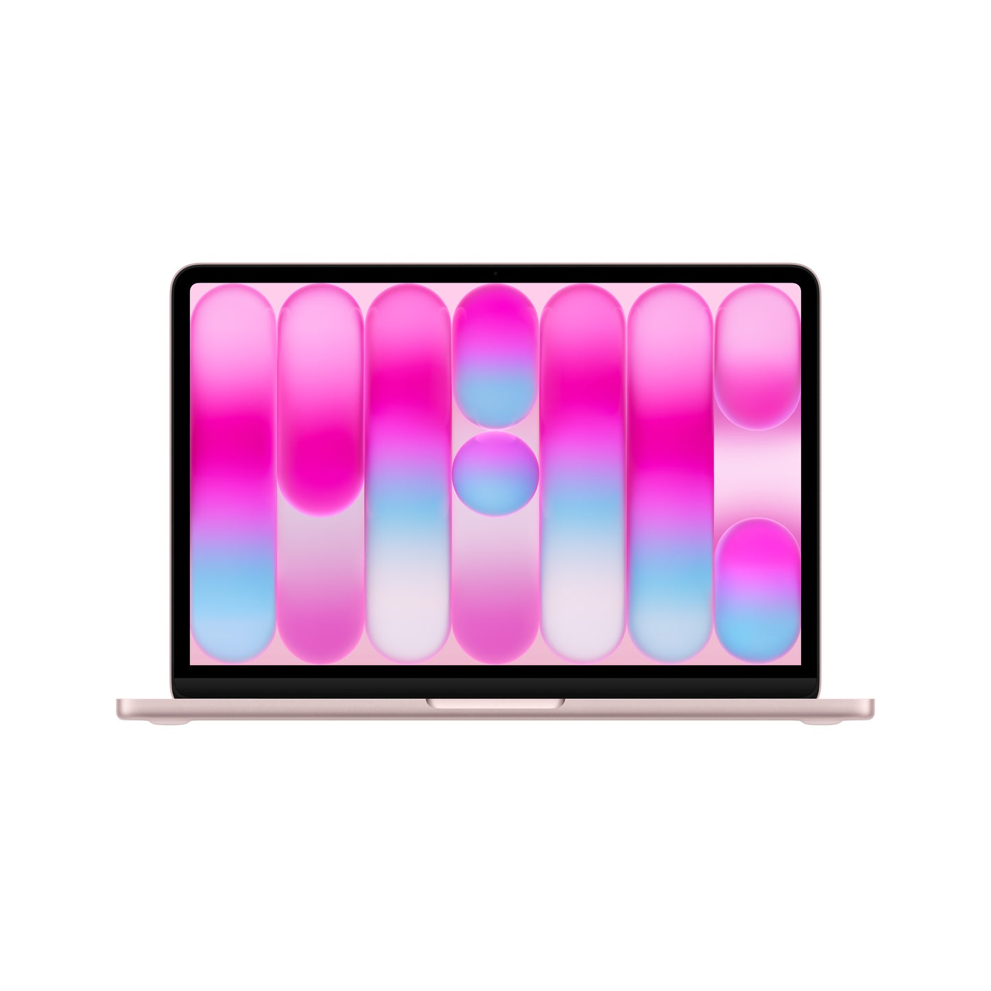 MacBook Neo - Blush - 512GB storage - Magic Keyboard with Touch ID