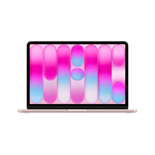 MacBook Neo - Blush - 512GB storage - Magic Keyboard with Touch ID