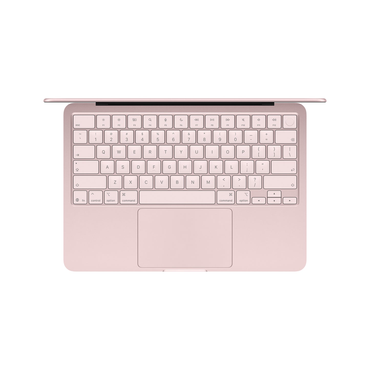MacBook Neo - Blush - 256GB storage - Magic Keyboard