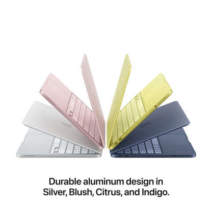 MacBook Neo - Blush - 512GB storage - Magic Keyboard with Touch ID