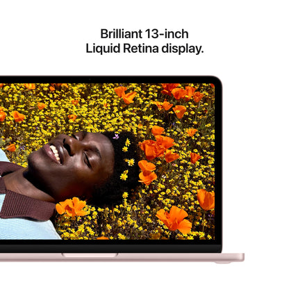 MacBook Neo - Blush - 512GB storage - Magic Keyboard with Touch ID